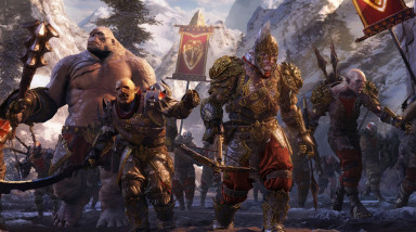 Бесконечные Shadow Wars появятся в Middle-earth: Shadow of War вместе с первым DLC