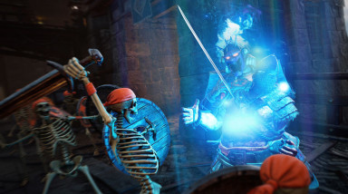 «Потусторонний пир» превратил For Honor в «Бесконечную битву»