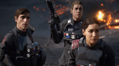 Новый трейлер Star Wars Battlefront II напоминает, что в игре будет ещё и сюжетная кампания