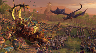 Дата выхода кампании, которая объединит Total War: Warhammer и Total War: Warhammer II