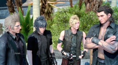 Мультиплеерное дополнение Final Fantasy XV: Comrades задержится