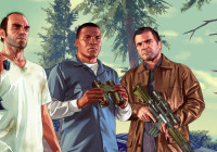  Grand Theft Auto V      DLC —  
