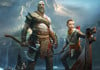     God of War —  ,  
  