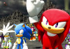    Sonic Forces—     ,     