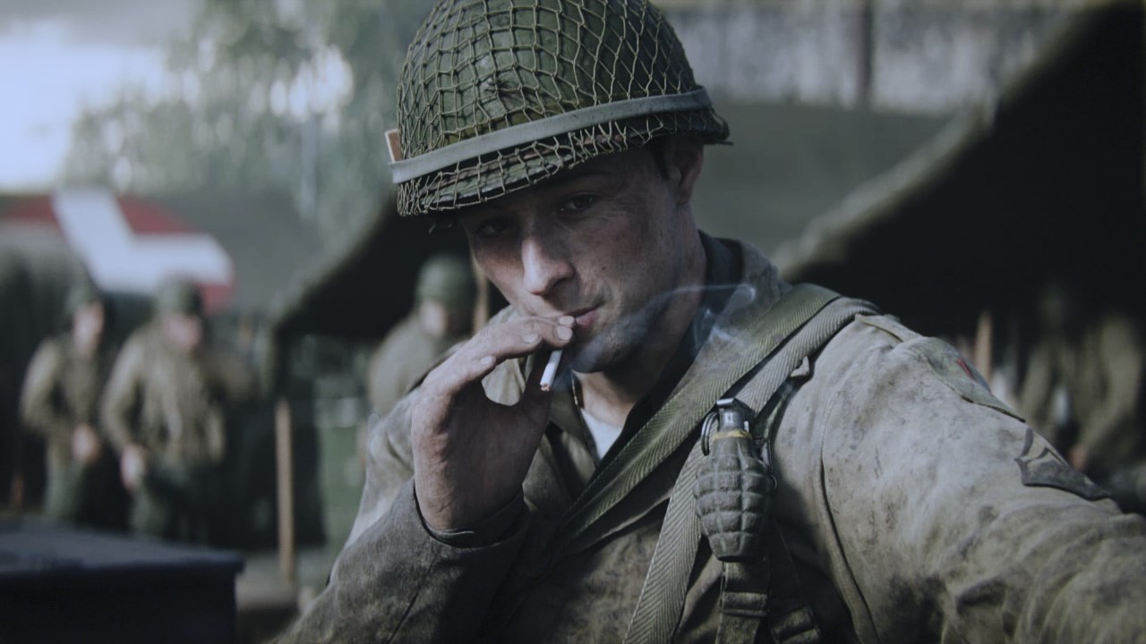 У мультиплеера Call of Duty: WWII много проблем. 