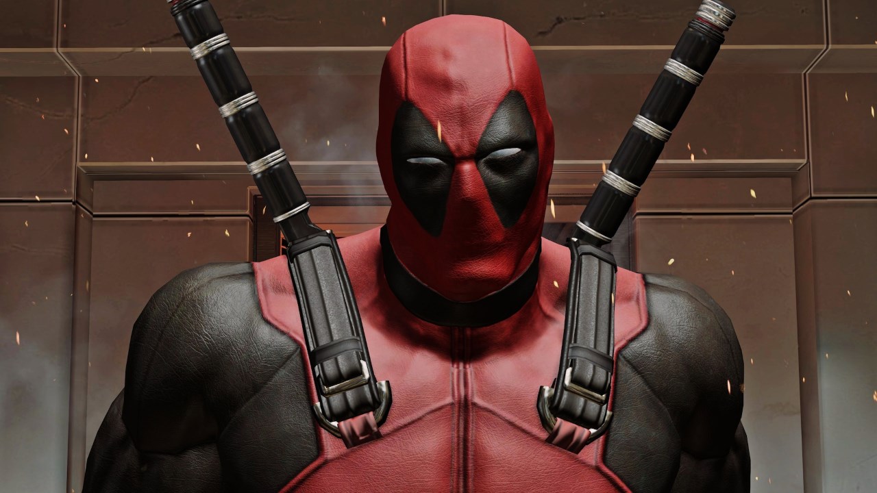 Deadpool ps4 hot sale store