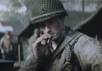 
 Call of Duty: WWII  . Sledgehammer ,    