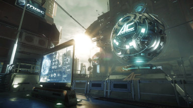 Авторы Star Citizen показали, как создают города размером с планеты