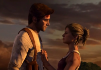 Naughty Dog    Uncharted   