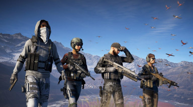 PvP-режим Ghost Recon: Wildlands пополнился новым классом, режимом и 5 картами