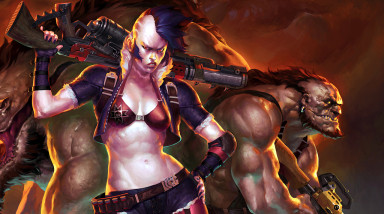 Следующая глава истории Raiders of the Broken Planet получила дату выхода