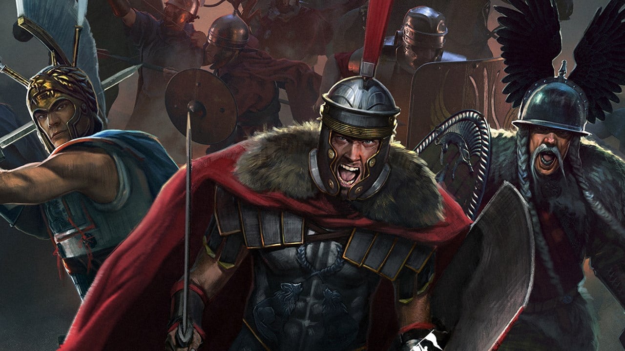 В Total War: Arena начинается открытая неделя с бонусами