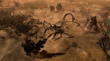 Анонсирована 4X-стратегия Warhammer 40,000: Gladius — Relics of War