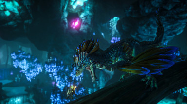 Дата выхода дополнения с подземными ужасами ARK: Aberration