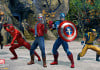 Marvel Heroes      ,  