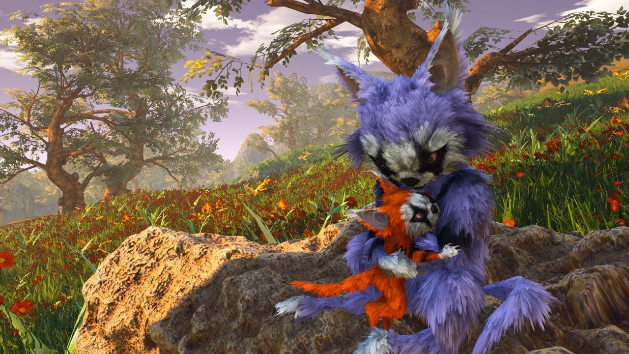 Biomutant steam key фото 22