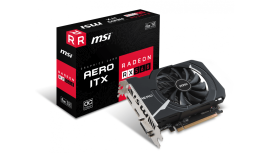 AMD молча ухудшила некоторые бюджетные видеокарты Radeon RX