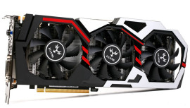 На интернет-площадке Tomtop можно приобрести видеокарту GeForce GTX 1070 с солидной скидкой