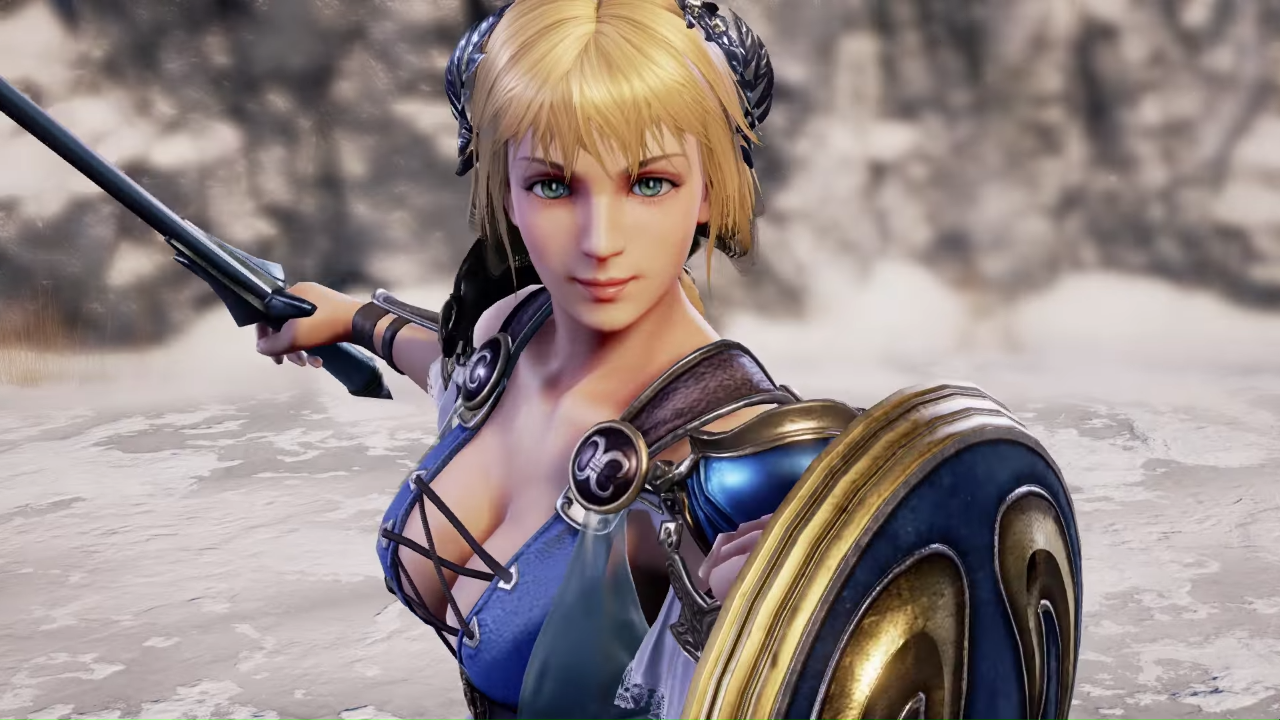 Soulcalibur 6 steam online фото 95