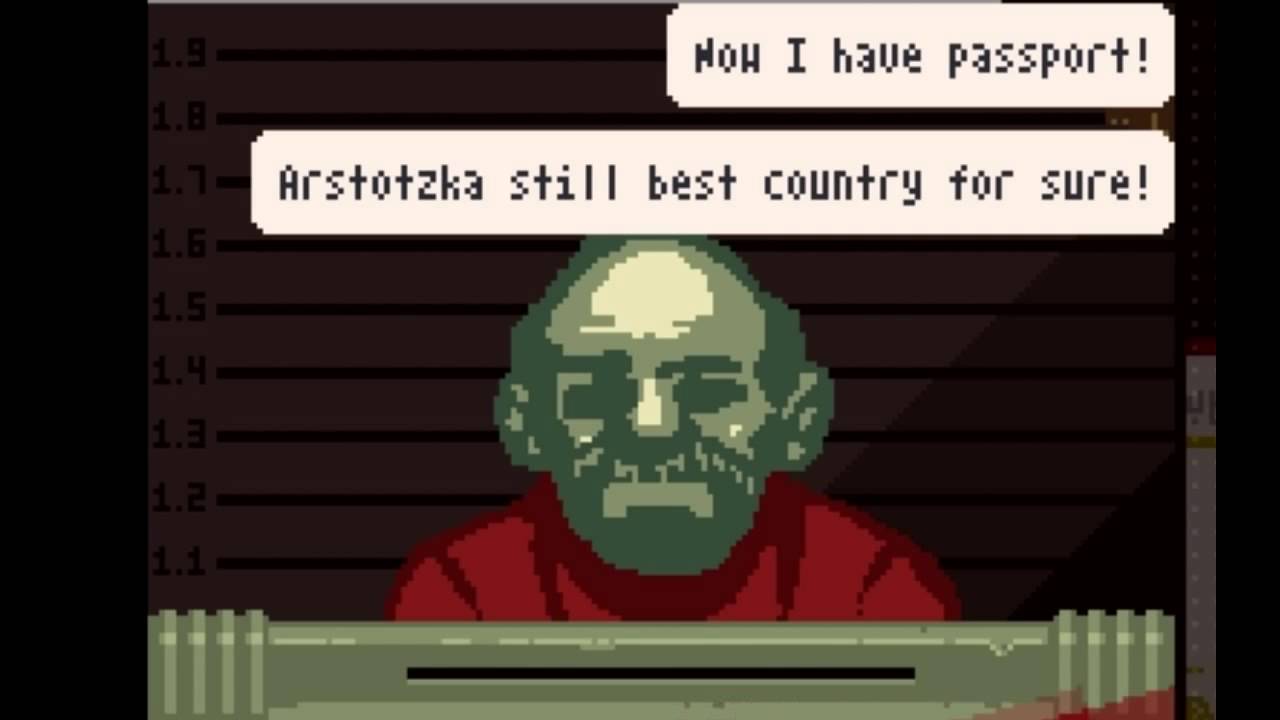 Papers please цена в стиме фото 112