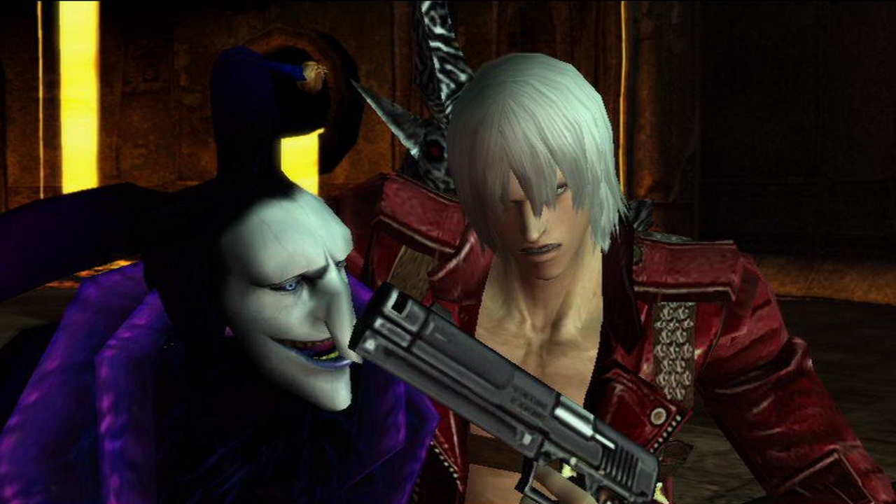 Новая Devil May Cry 3 на PC не будет тем же ужасом, каким была предыдущая  Devil May Cry 3 на PC | StopGame