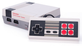 Отправляемся в славное прошлое с аналогом NES Classic Mini, где игр побольше, а цена поменьше