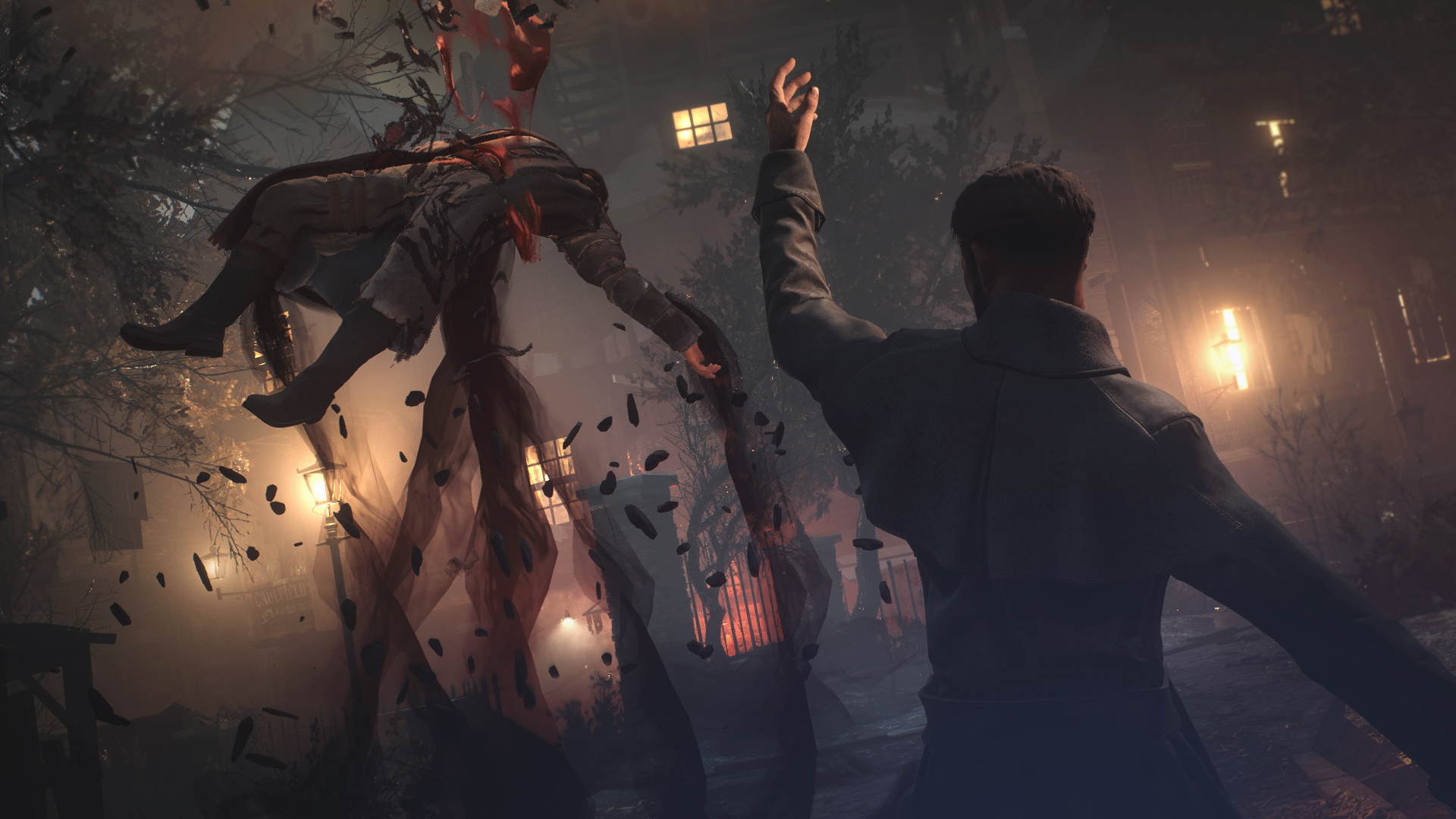 Разработчик и издатель Vampyr выпустят серию роликов, рассказывающих об игре  | StopGame