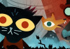   «  »     ՚— Night in the Woods   Nintendo Switch