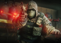 Ubisoft ģ    Rainbow Si Siege—  
