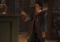  Harry Potter: Hogwarts Mystery    
-   