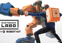 Nintendo Labo  Switch  , ,    .   