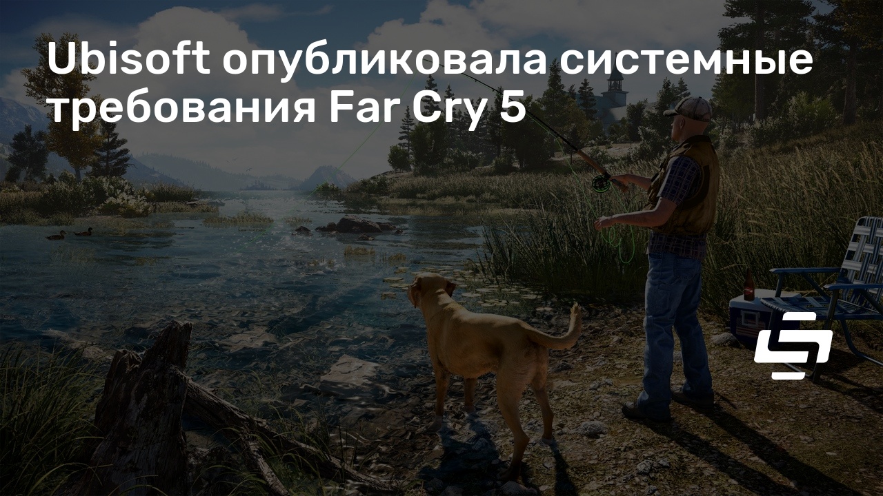 Обзор far cry 5 разнести америку идеальный открытый мир ubisoft far cry 3 уделан