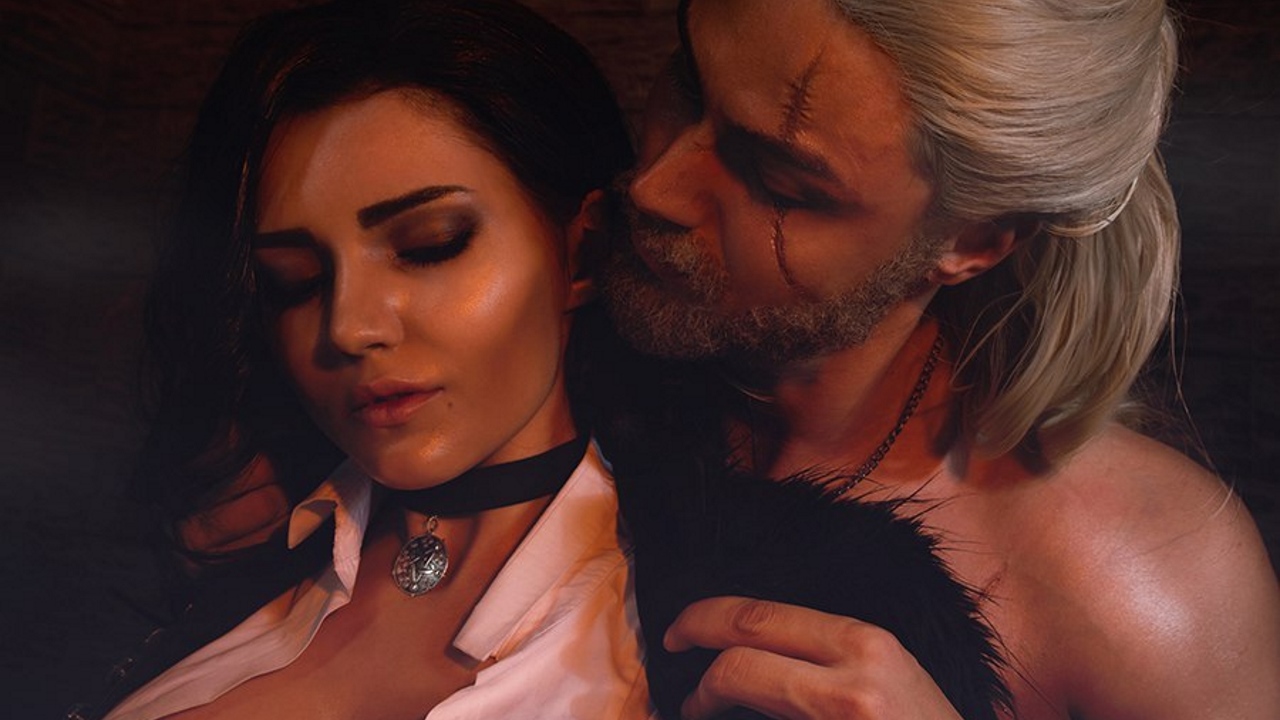 The witcher 3 yennefer scenes фото 96