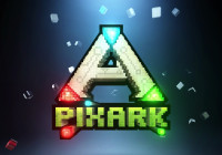  PixARK— ,   ARK: Survival Evolved,    Minecraft