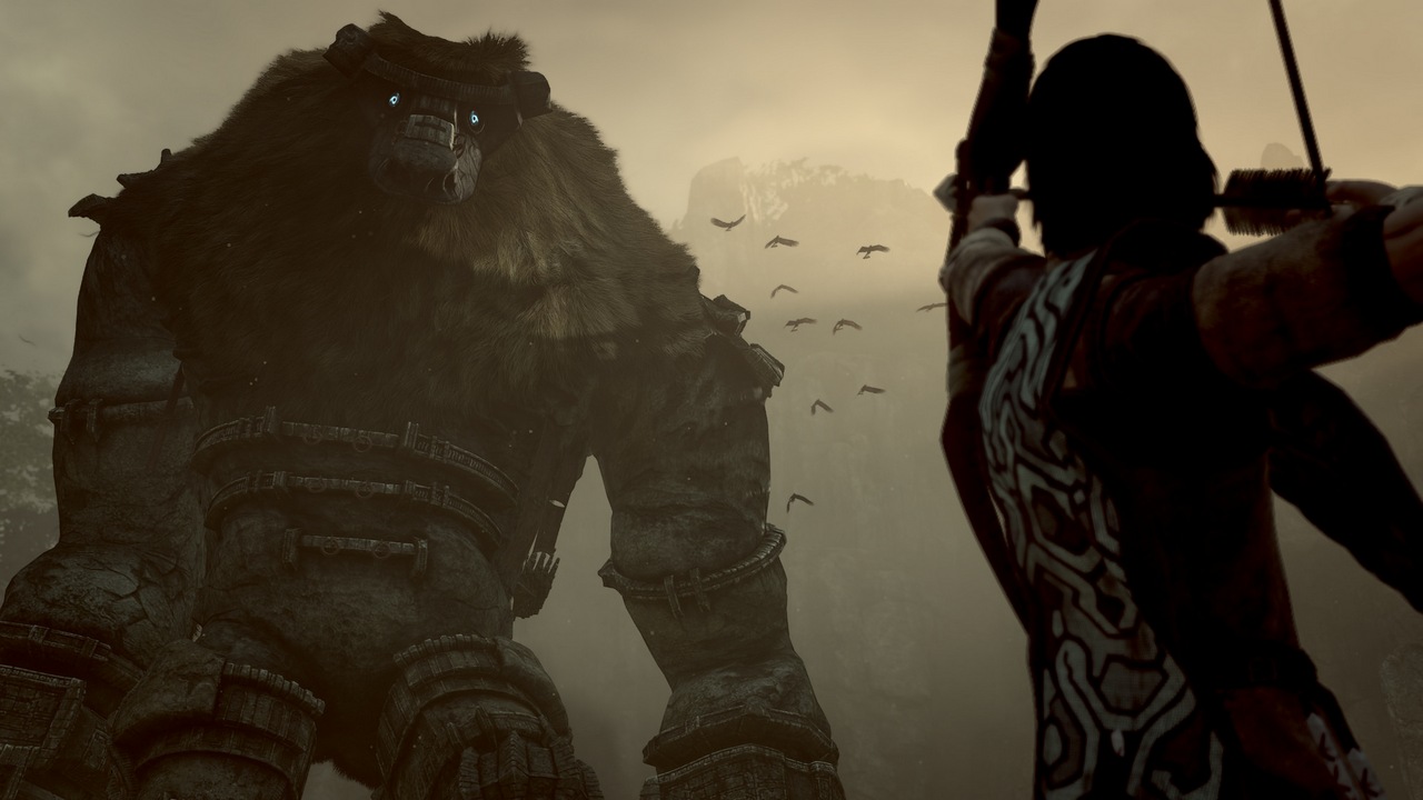 Переиздание Shadow of the Colossus — не простой ремастер, а ремейк, напоминают разработчики