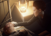 Dontnod ,    Vampyr      