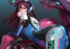 ������� ��������� Overwatch: �� ����� ���� D.Va �� ���� ���������� �� StarCraft