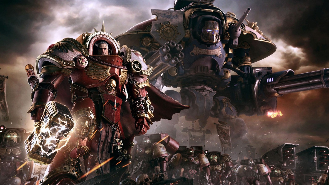 Поддержка Warhammer 40,000: Dawn of War III окончена — не ждите крупных  апдейтов или дополнений | StopGame