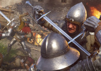  Kingdom Come: Deliverance    ,  
  