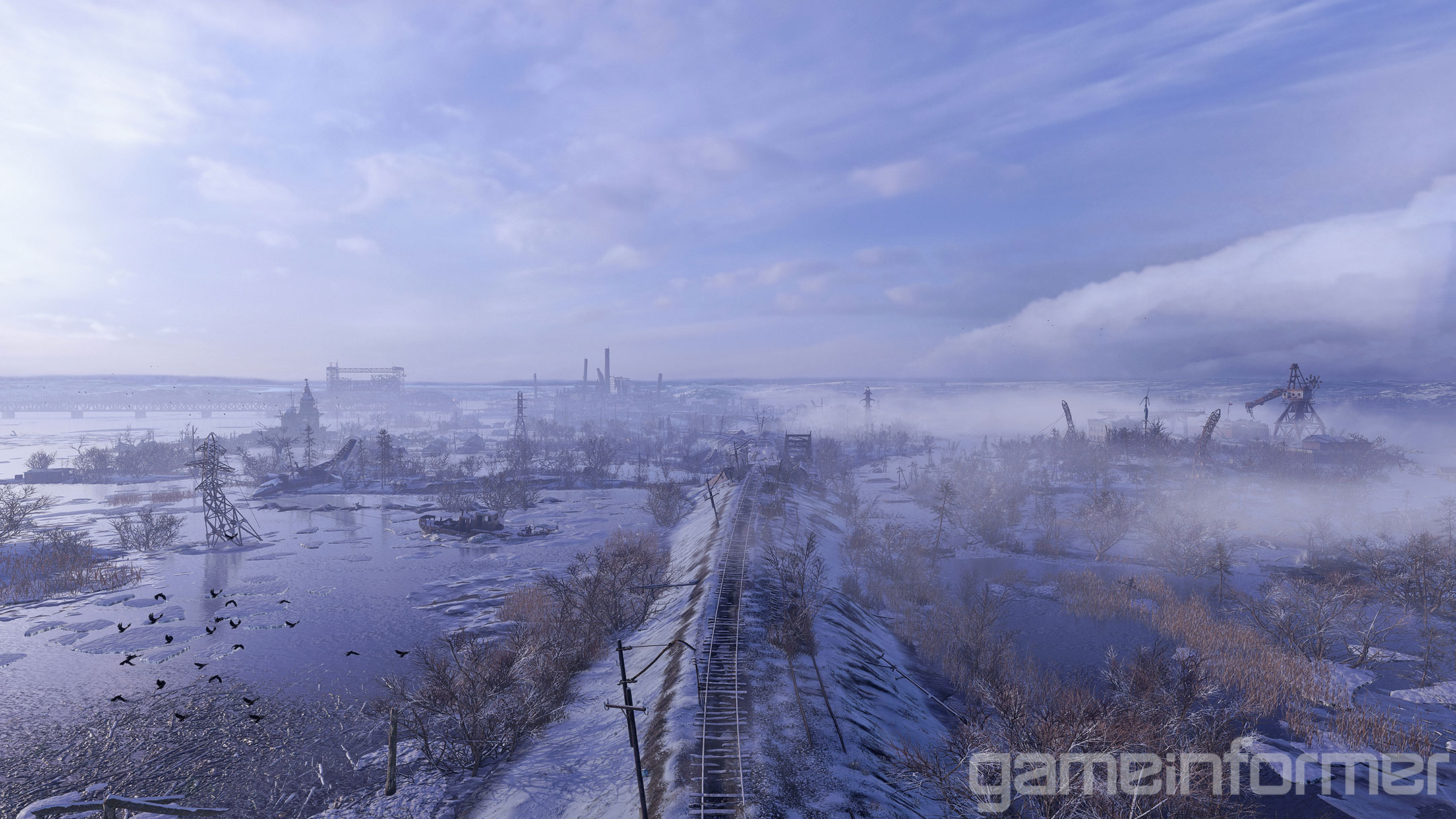 Metro: Exodus &#8211; New Screenshots And Interviews With Developers