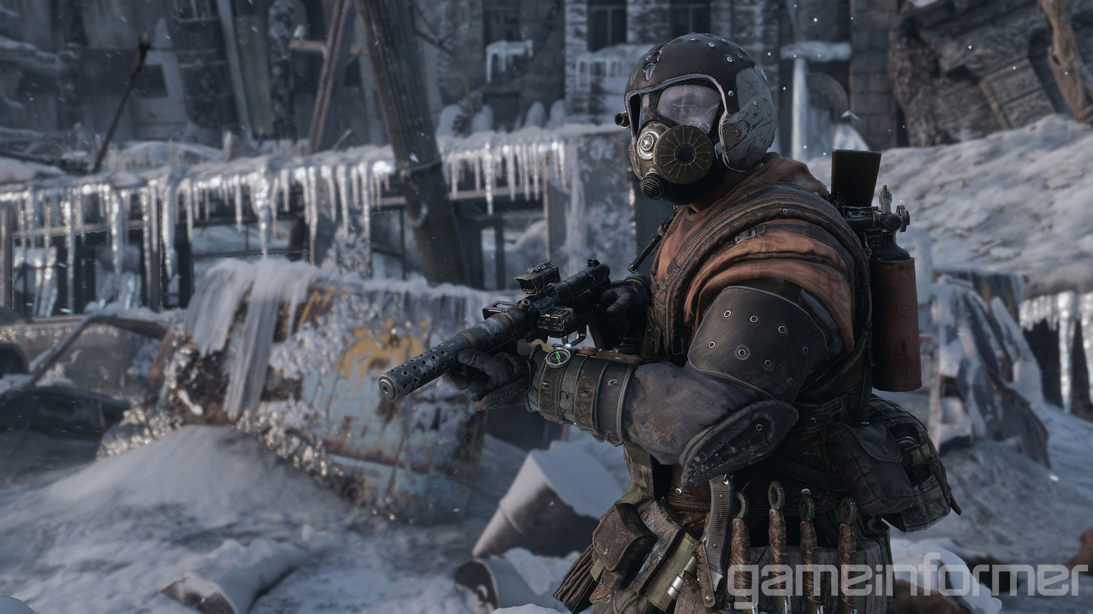 Metro: Exodus &#8211; New Screenshots And Interviews With Developers