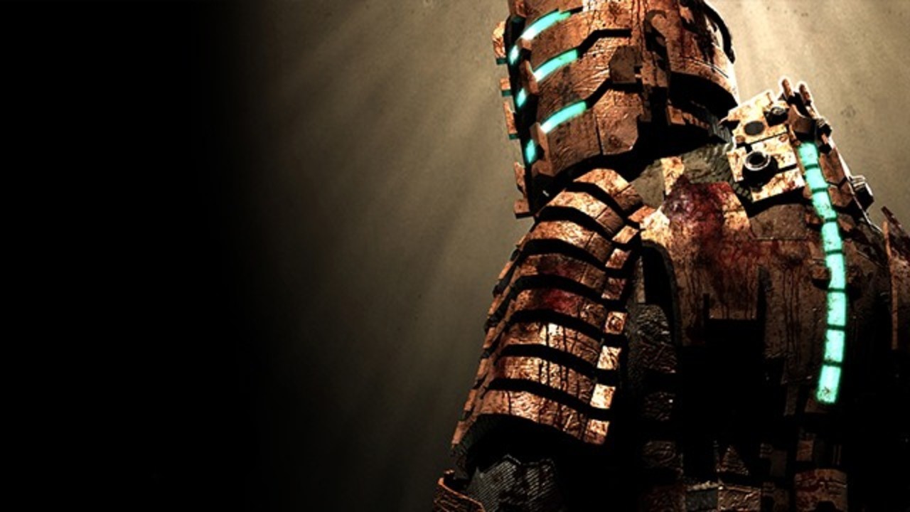 Dead space картинки на рабочий стол