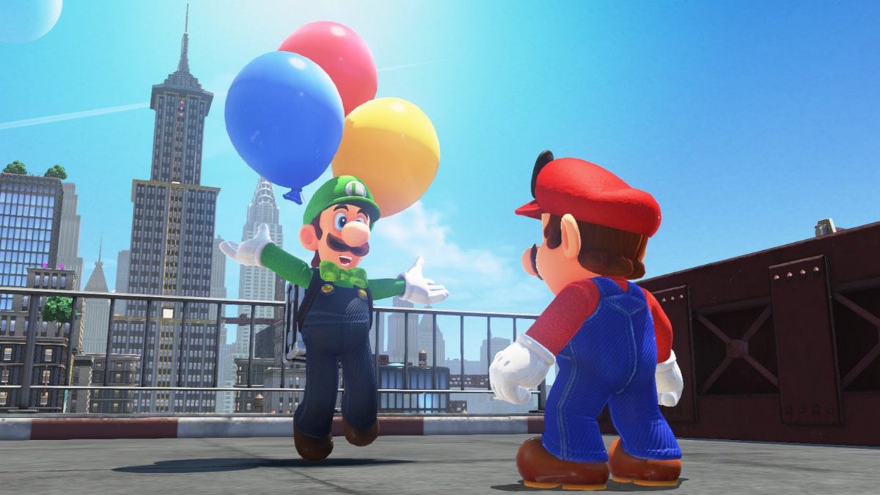 Steam super mario odyssey фото 53