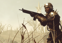      The Capital Wasteland—   Fallout 3 
Fallout 4