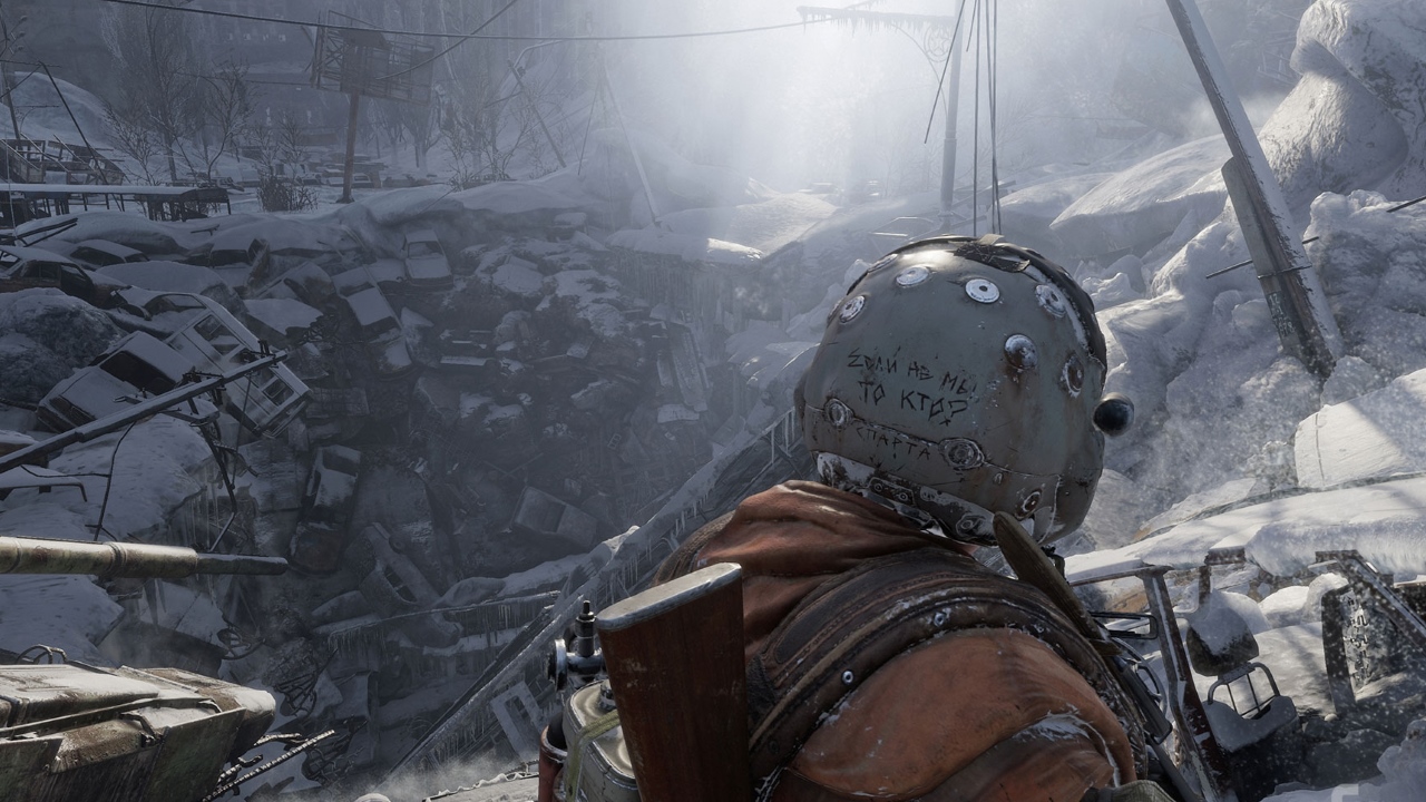 Metro exodus нет в стиме фото 118