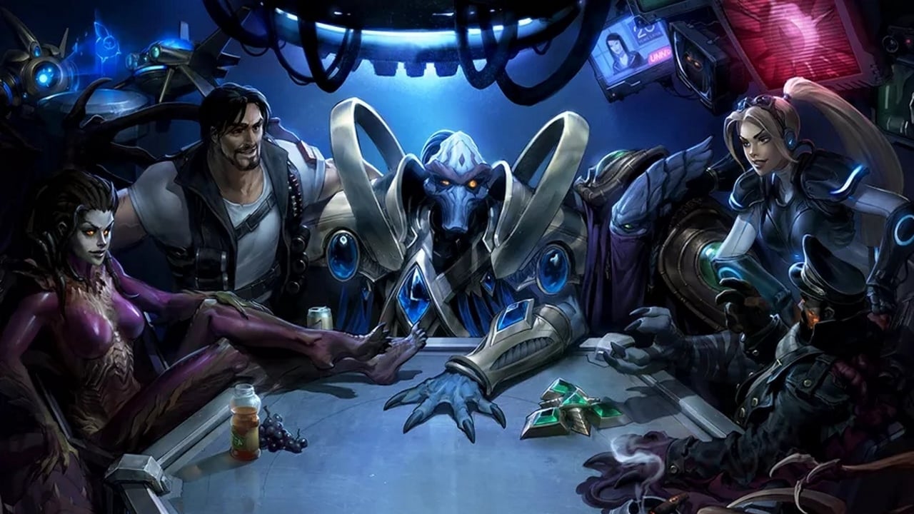 Blizzard начинает праздновать 20 день рождения StarCraft подарками в разных играх