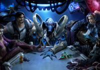 Blizzard   20   StarCraft   
