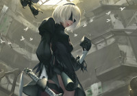  NieR: Automata     ,   ݣ 
