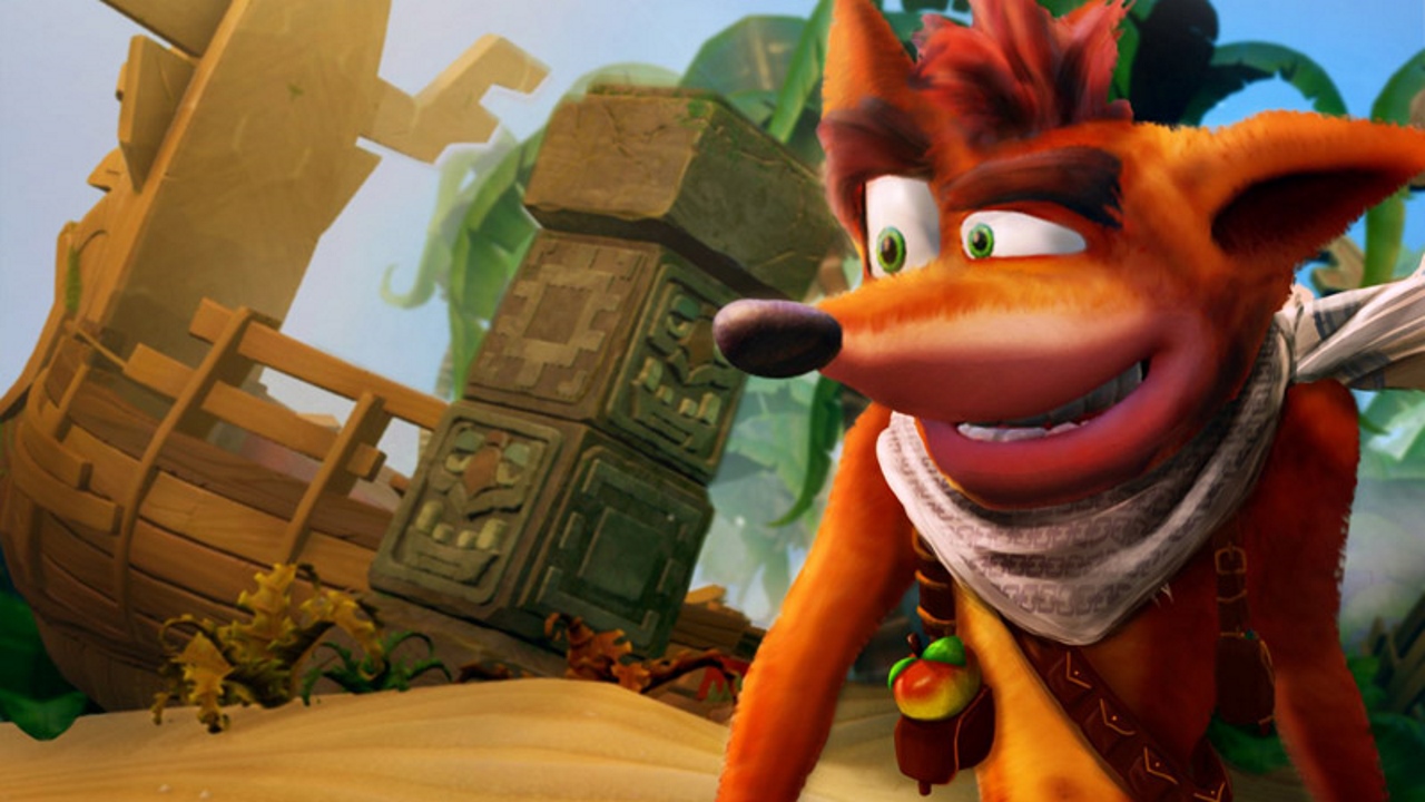 Crash bandicoot remastered steam фото 63