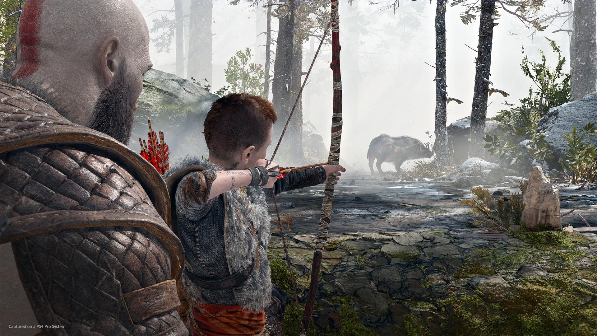 God of war steam системные требования фото 62